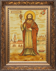 Святий великомученик Йанн Сочавський