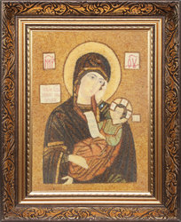 Icon of the Mother of God “Quench My Sorrows”