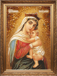 Icon of the Virgin Mary “Desperate One Hope”