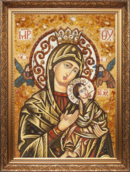 Icon of the Most Holy Theotokos “Passionate”