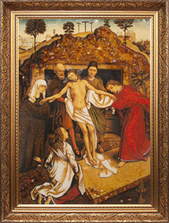 Икона «Снятие со креста» (Рогир ван дер Вейден)