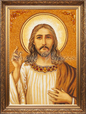 Ікона «Ісус Христос»