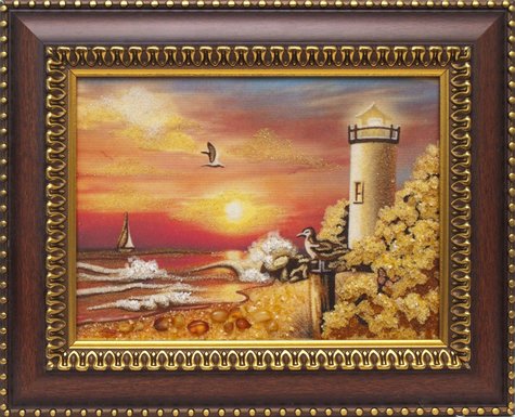 Пейзаж «Новий день»