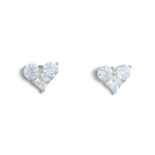 Heart-Shaped Earrings