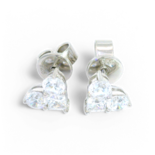 Heart-Shaped Earrings
