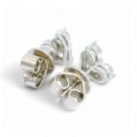 Heart-Shaped Earrings