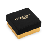 Yellow Gemstone Earrings