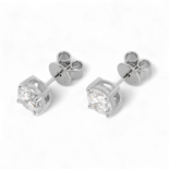 Artificial Diamond Earrings
