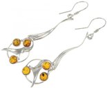 Earrings С-663