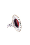 Перстень срібний «Розалі»