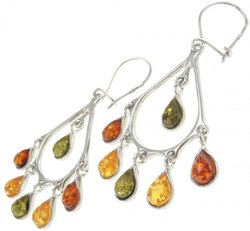 Earrings С-774-З