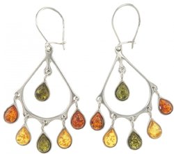 Earrings С-774-З