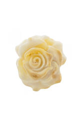 Кільце зі срібла «Квітка троянди»