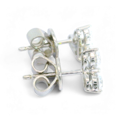 Heart-Shaped Earrings