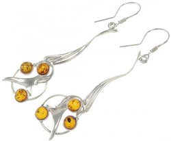 Earrings С-663
