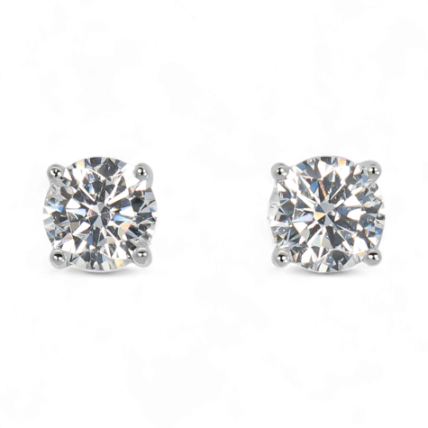 Artificial Diamond Earrings