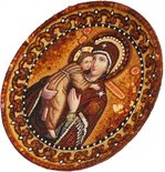 Оберіг «Володимирська ікона Божої Матері»