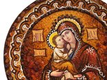 Amulet "Pochaev Icon of the Mother of God"