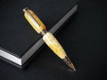 Шариковая ручка с фурнитурой «Этно»