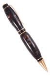 Кулькова ручка з темного бурштину «Арго»