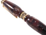 Pen decorated with amber Р-54