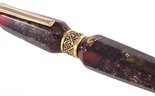 Pen decorated with amber Р-57