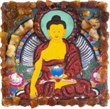 Сувенірний магніт «Будда»