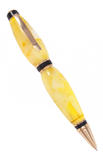 Шариковая ручка со светлого янтаря «Арго»
