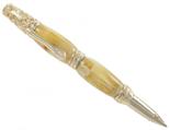 Pen decorated with amber Р-28
