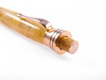 Pen decorated with amber Р-37