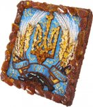 Сувенирный магнит «Национальная символика»
