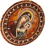 Amulet “Kazan Icon of the Mother of God”