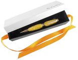 Pen decorated with amber Р-32-1