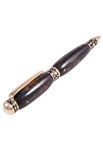Pen decorated with amber SUV000614-001