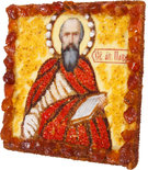 Souvenir magnet-amulet “St. Apostle Paul”