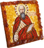 Souvenir magnet-amulet “St. Apostle Paul”