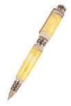 Ручка з різьбленим рогом «Візерунок»