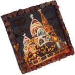Souvenir magnet “Annunciation Cathedral. Kharkiv"