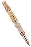 Pen decorated with amber SUV001043-001