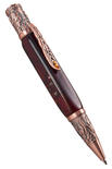 Pen decorated with amber SUV001046-001