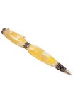 Шариковая ручка с фурнитурой «Этно»