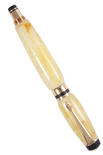 Кулькова ручка з бурштину «Самат»