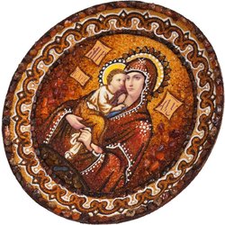 Оберіг «Почаївська ікона Божої Матері»