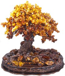 Amber tree Д-3950-НТ