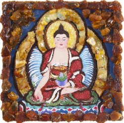 Souvenir magnet "Buddha"
