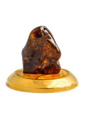 Сувенір з масиву бурштину