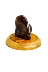 Сувенір з масиву бурштину