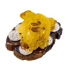琥珀紀念品 С-3869