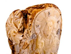 琥珀紀念品 C-06