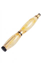 Pen decorated with amber Р-73